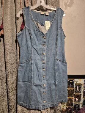 Levi's Denim Dress
